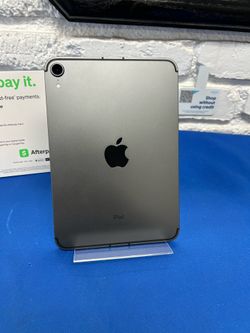 iPad Mini 6 64GB WiFi Y Desbloqueado (LTE)
