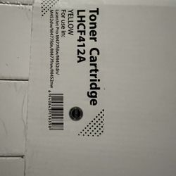 20 Brand new hp laserjet pro m477fdw toner