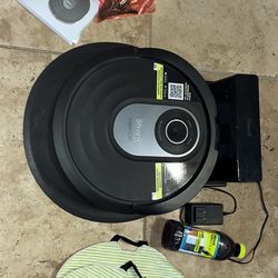 Robot Vac/Mop