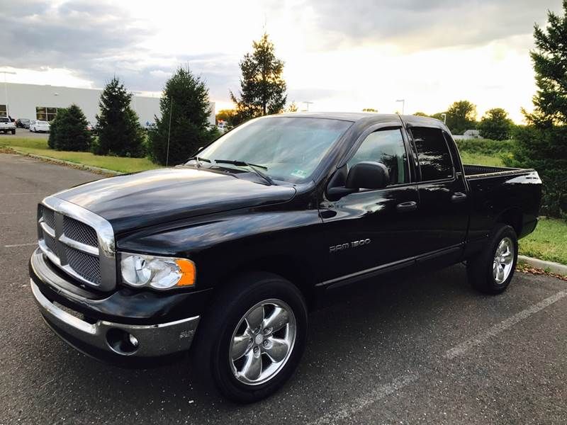 2002 Dodge Ram