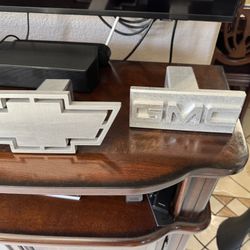 Chevy GMC Tow Hitch Covers