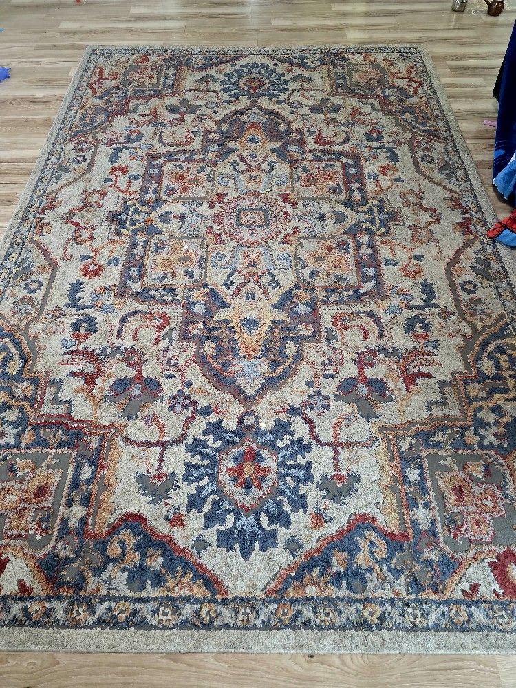Area Rug - Pet Free Home