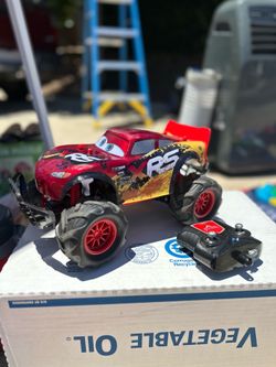 RC LIGHTNING MCQUEEN