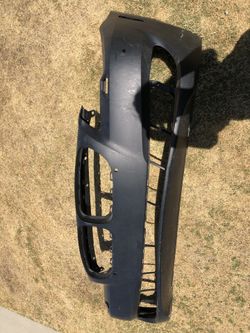 BMW 5 series F10 front bumper