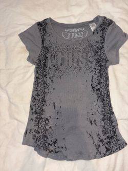 Y2K guess tee