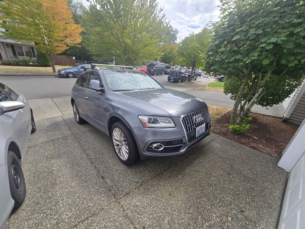 2017 Adui Q5