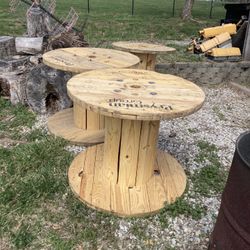 Wood spoils
