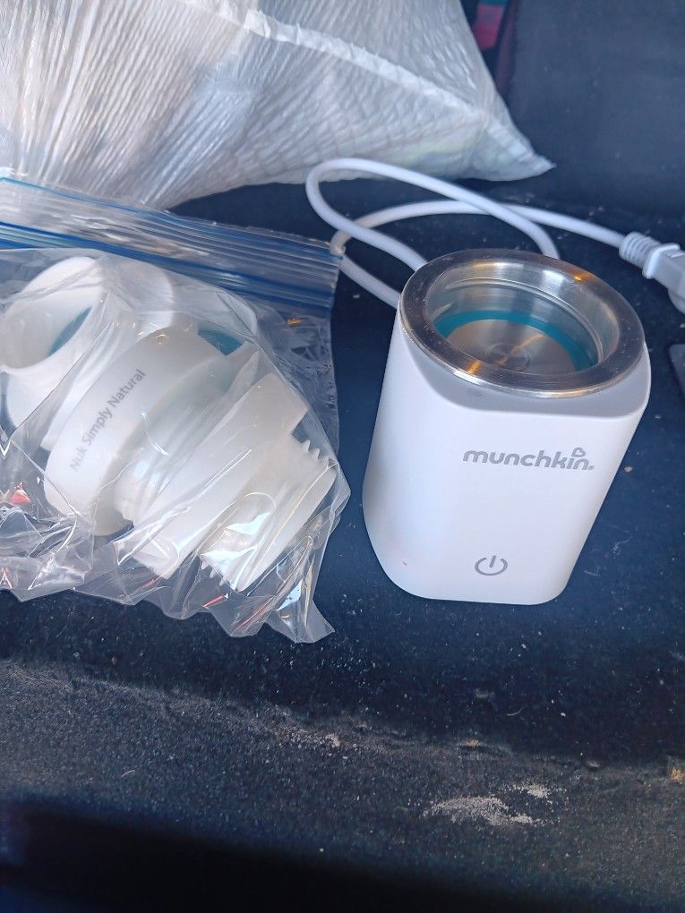 Bottle Warmer