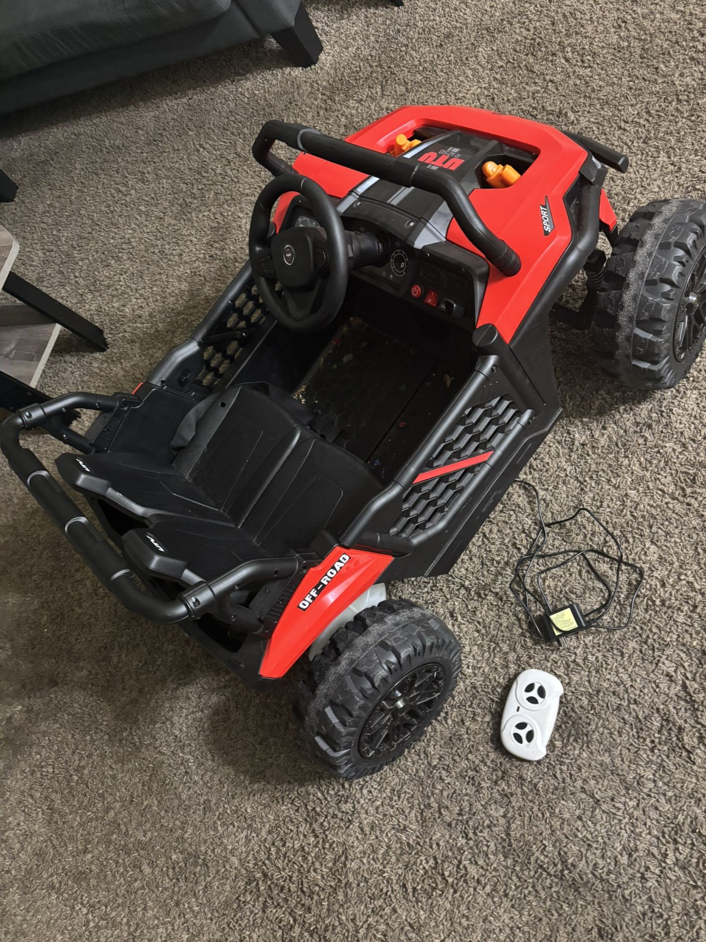 Used Electric Power Car For Kids