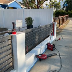 Fence /gate