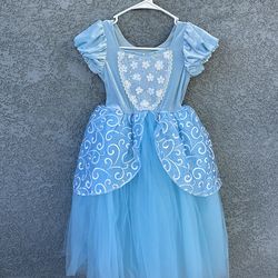 Cinderella princess dress