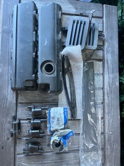 Chevy suburban 2018 parts only