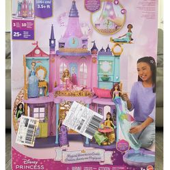 Disney Princess Castle 