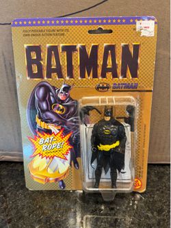 1989 Batman Figure Sealed