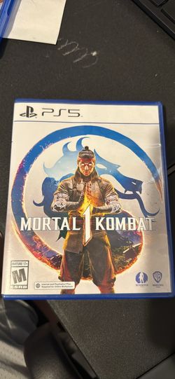 Mortal Kombat 1