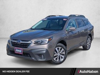 2021 Subaru Outback