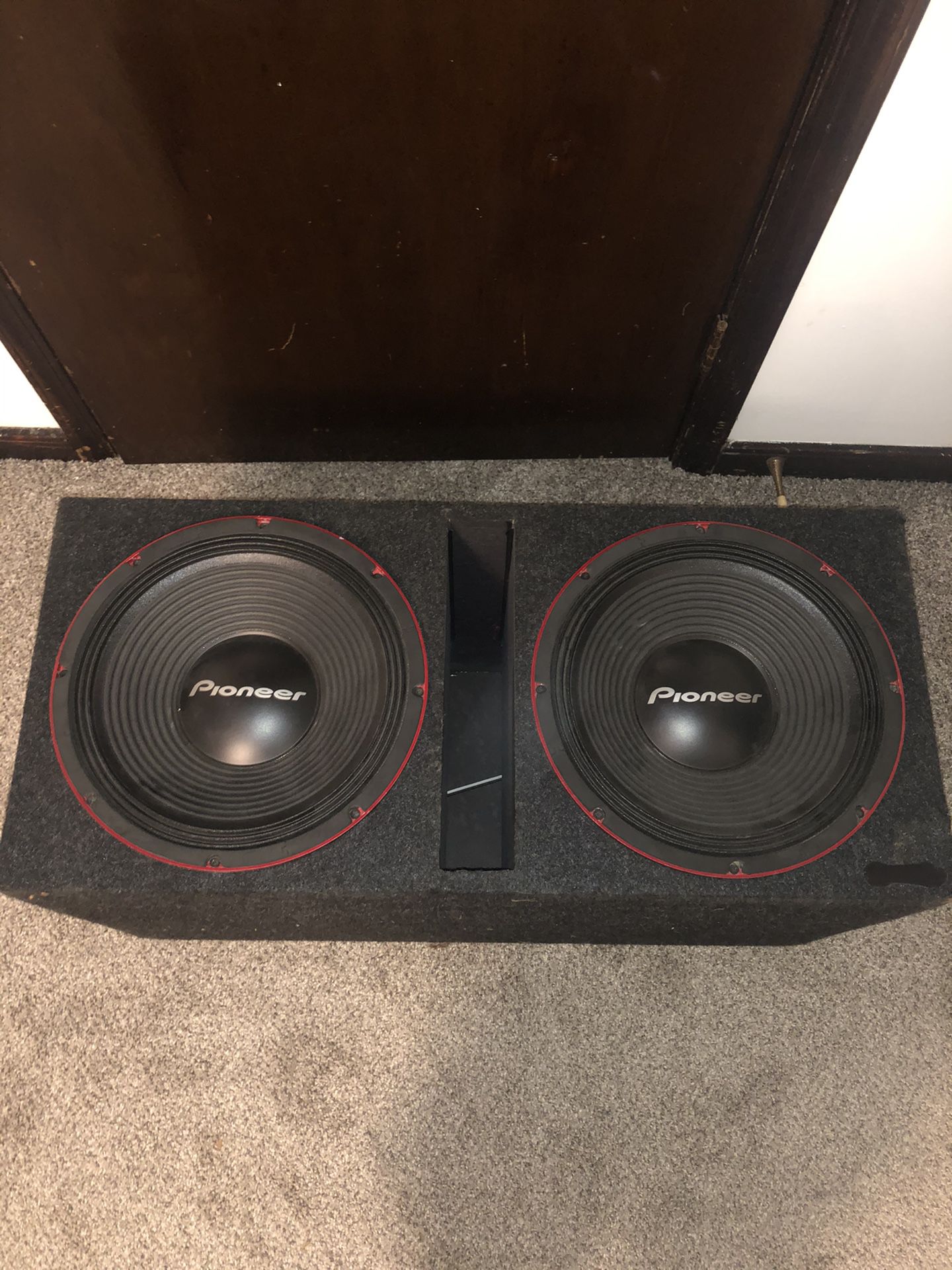 Pioneer 2 12” With Box