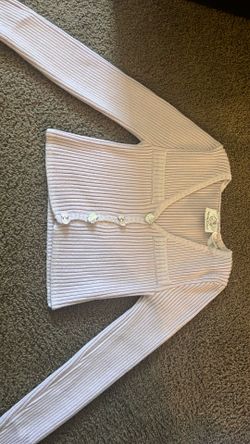 Hello kitty sweater/ cardigan
