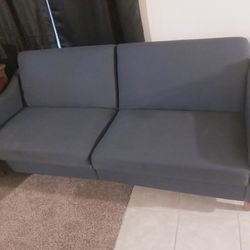 Free Blue Couch