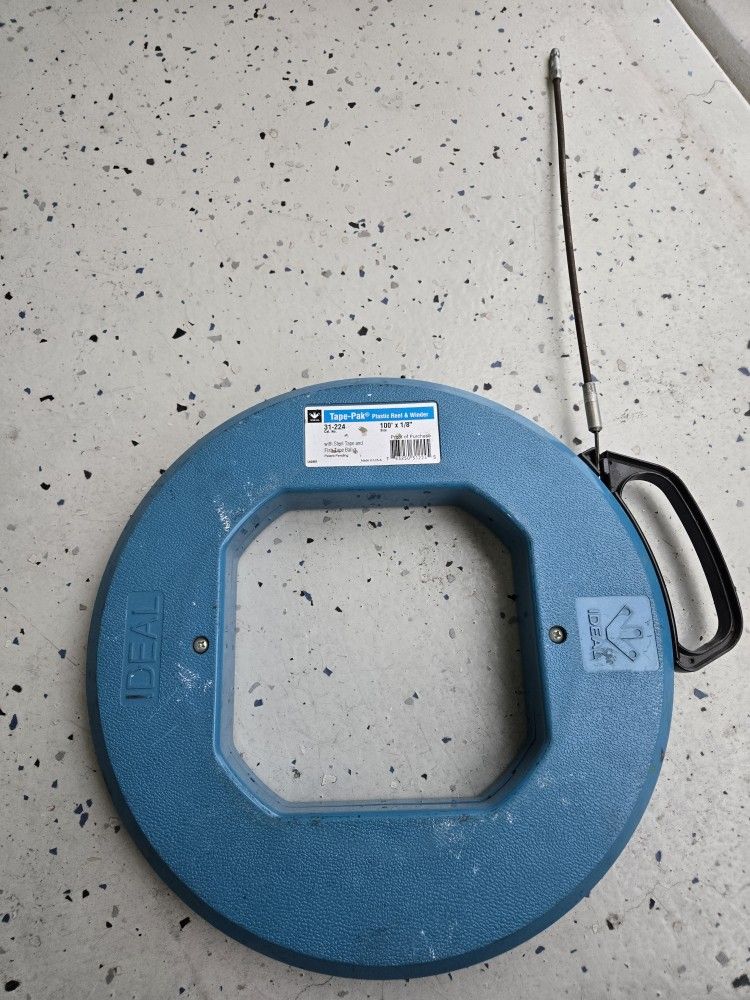 Ideal Tape-pak Fish Tape