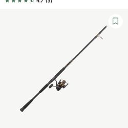 New Rod And Reel Combos 