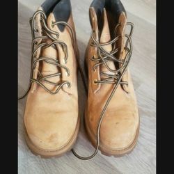 Waterproof Timberland Boots