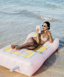 Brand New FUNBOY Retro Phone Pool Float for Sale in Oceanside, CA