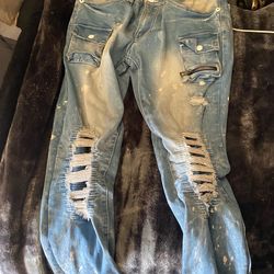 Makobi denims