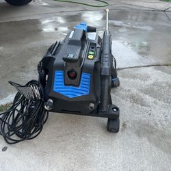 Power Washer AR Blue Clean XWM2300 Electric 2300 PSI