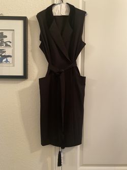 Calvin Klein Black Dress