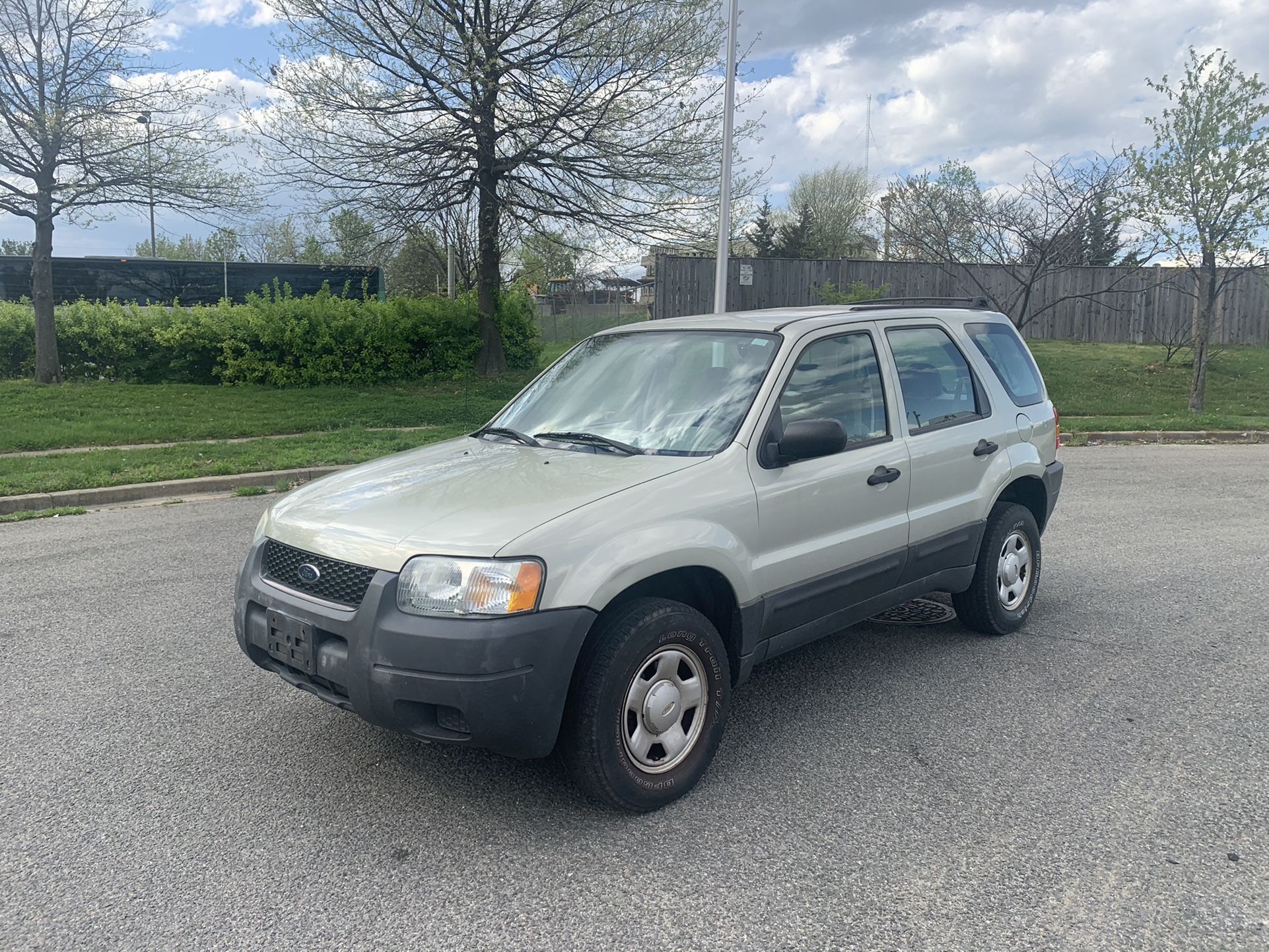 2003 Ford Escape