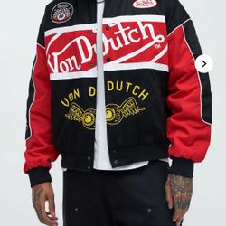 Von Dutch System Jacket