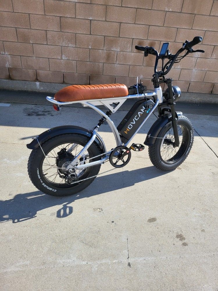 Movcan Electric Bicycle 30mph