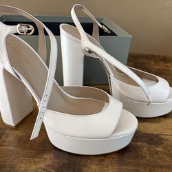 BrandNew!!! Stuart Weitzman Platform