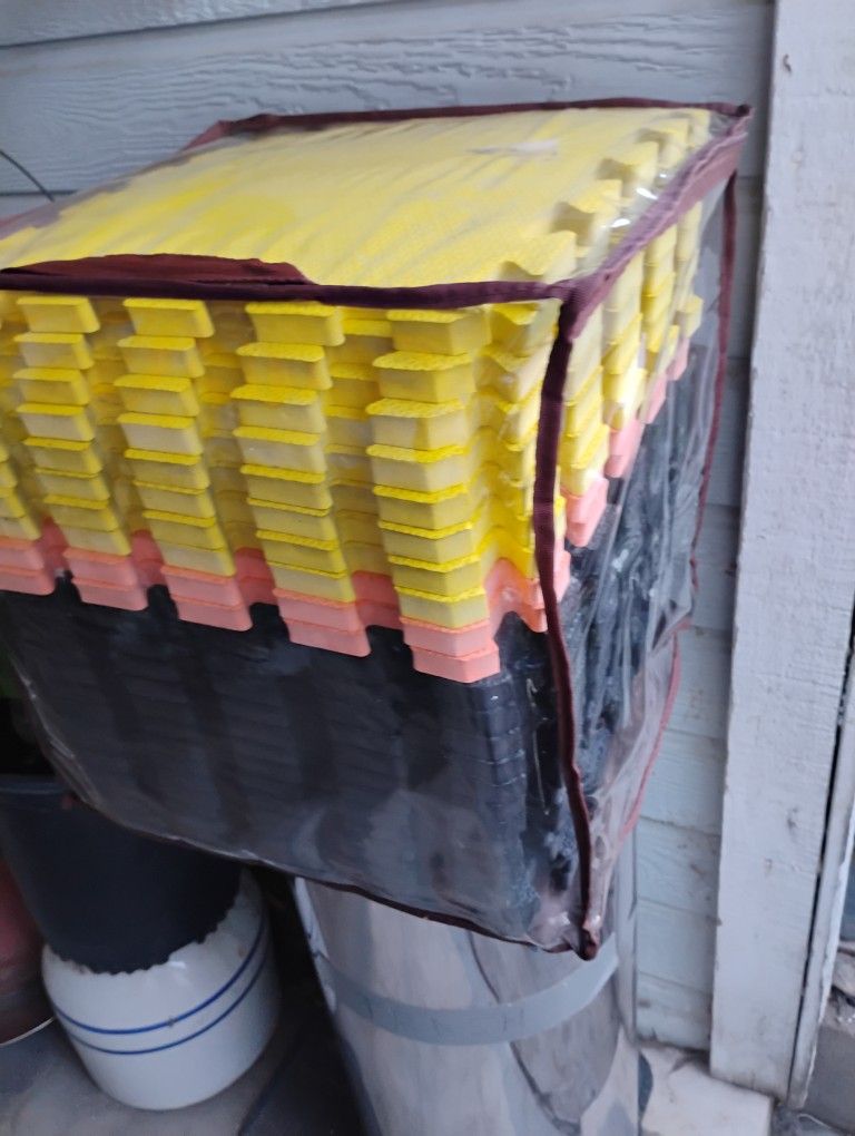 Workout Mats $30 Fcfs Serious Fire Sunday Local Pickup