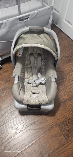 Baby car seat