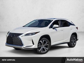 2020 Lexus RX 350