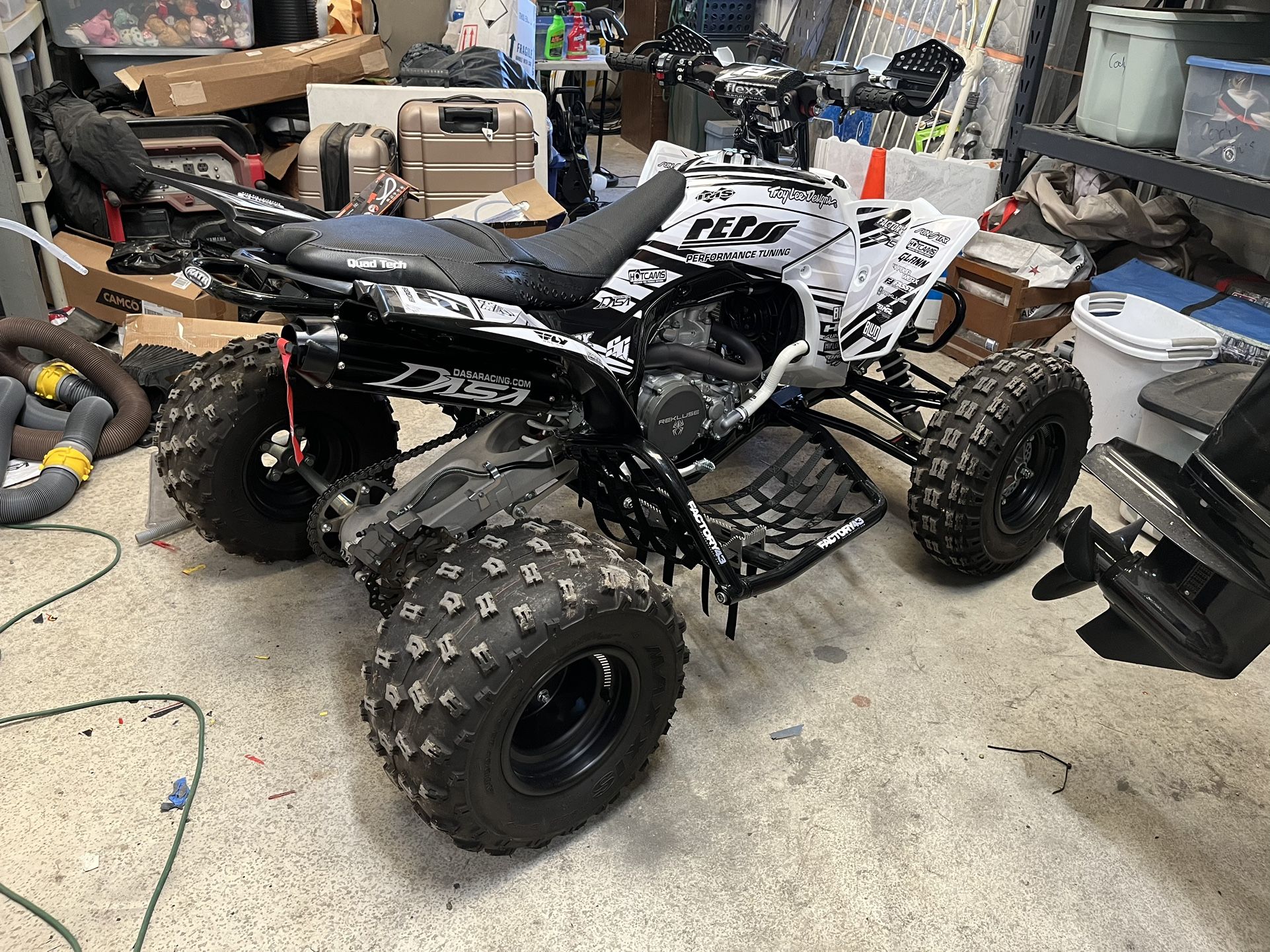2021 Yamaha YFZ 450 R
