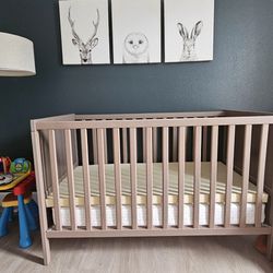 Ikea Crib