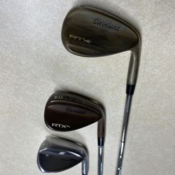Wedge Sale - Please Read For Individual Pricing
