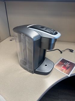 Keurig K Elite Single Serve Coffee Maker !!! Need it gone today!!