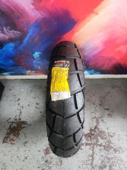 180/80/14 Motorcycle Tire