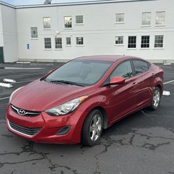 2011 Hyundai Elantra