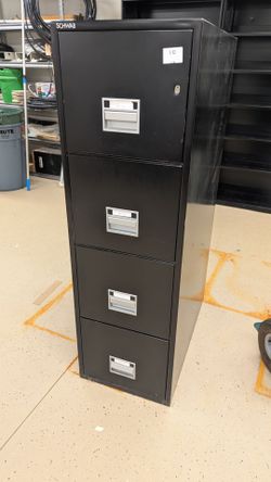 Fireproof File Cabinet