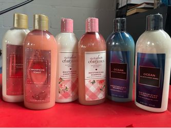 Bath and body works