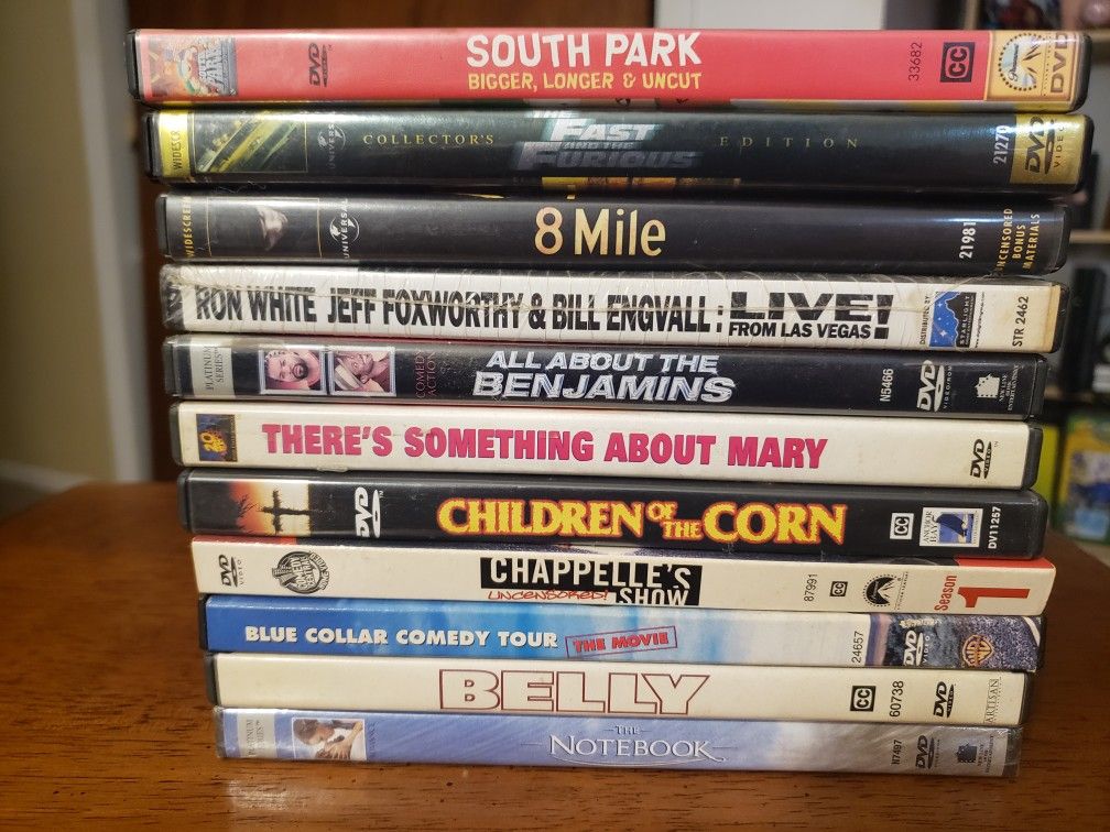 Dvds
