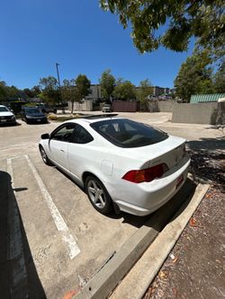 2003 Acura RSX