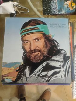 Willie Nelson always on my mind