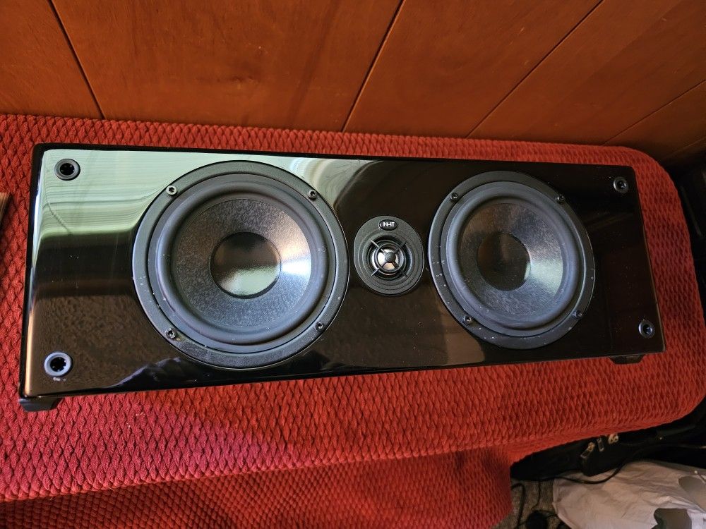 NHT Super Center speaker $60, OBO