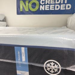 Luxe Breeze Soft 1.0 King Size Mattress